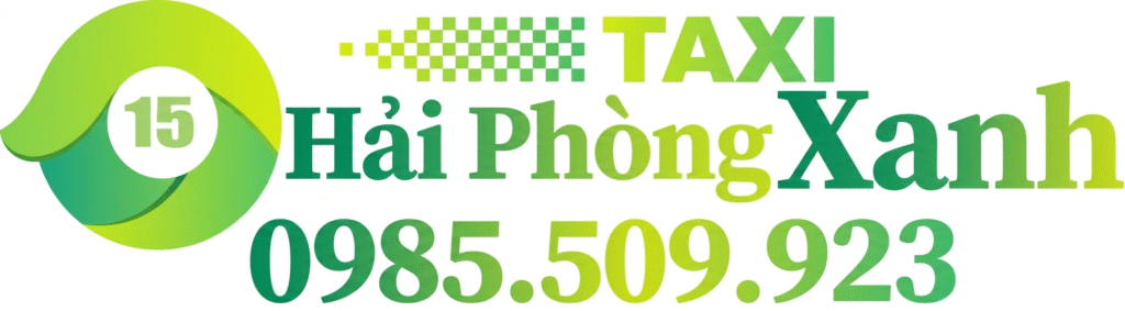Taxi Hải Phòng Xanh – Hotline: 0985-509-923