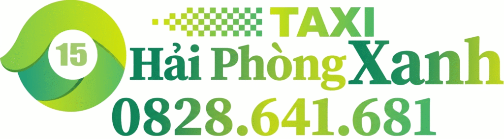 Taxi Hải Phòng Xanh – Hotline: 0828-641-681